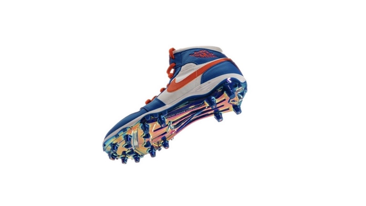Jordan Cleat Reveal