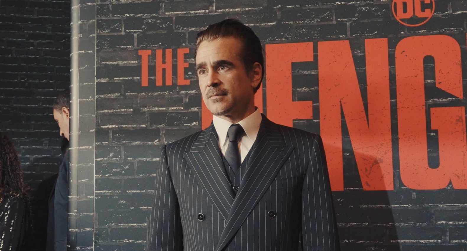 The Penguin Premiere